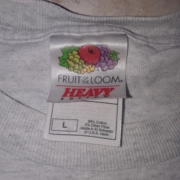 Vintage Liberty Lancers State 2004 Football Shirt - Picture 4 of 7